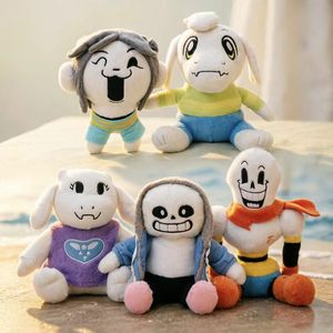 <span class=keywords><strong>Undertale</strong></span> Sans ของเล่นตุ๊กตารูปสัตว์, ตุ๊กตาปาปิรัสของเล่นรูปสัตว์ - Product Image 4