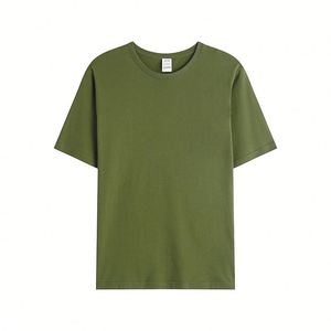 Camisetas para Hombre, 180 g/m², 100% Algodón Puro, Camisetas Lisas para Personalizar con Logotipo, Venta al Por Mayor - Product Image 4