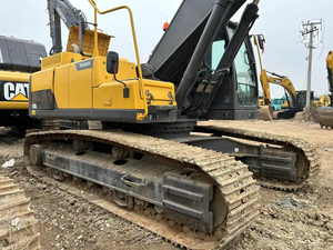Excavadora Hidráulica Usada Volvo EC300DL de Corea, Excavadora Grande de 30 Toneladas, EC300 EC300B de Segunda Mano para Construcción - Product Image 6