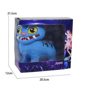 Nueva Figura Coleccionable de Vinilo de Tigre Grande de K-POP Demon Hunters, Muñeco de Mascota Adorable Hecho a Mano, Regalo - Product Image 3