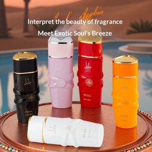 Fragancia Corporal Alternativa de Marca Popular en Oferta, Notas Florales y Amaderadas, Aroma de Lujo Estilo Francés de Larga Duración - Product Image 5