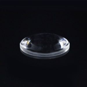 Lentille convexe Plano 150mm 200mm 300mm diamètre 500mm 700mm longueur focale grand équipement optique en verre OEM personnalisable - Product Image 1