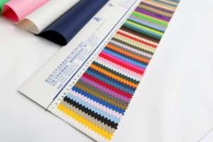 Accesorios para Bolsos, Tela Recubierta de PU, Ventaja de la Tela de Poliéster, Tela Oxford de Alta Calidad para la Fabricación de Maletas - Product Image 6