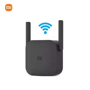 Xiaomi Mi-extensor de rango WiFi Pro, 2 antenas externas, 2,4 GHz, 300 Mbps, amplificador de señal WiFi Original