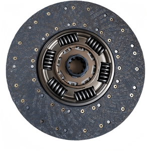 Plato de Presión de Embrague Onode de 430 mm 1862215032, Piezas de Camión, Disco de Embrague, Sistema de Embrague, Kit de Embrague para Camión Shacman - Product Image 3