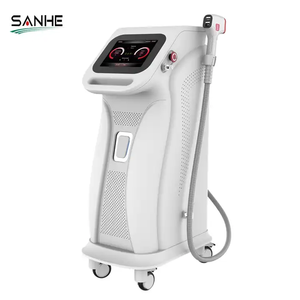 2025 Hot Ice Titan CE ISO tẩy lông Diode Laser 2000 Wát 755 808 940 1064nm 4 sóng Máy tẩy lông - Product Image 2
