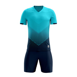 定制20世纪90年代男式足球服套装复古足球服制服贝灵汉衬衫复古足球邮筒 - Product Image 2