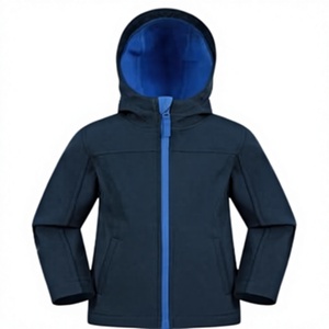 Veste coupe-vent unisexe légère en polyester, doublée, imperméable, anti-UV, respirante, résistante à l'eau, avec fermeture éclair. - Product Image 1