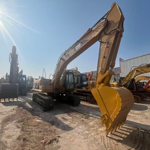 รถขุดมือสอง Caterpillar 320gc/320gx ขนาด 20 ตัน พร้อมเครื่องยนต์ 320d/320d2/320d2l/320b/320bl/320c/320cl/320e สำหรับขาย - Product Image 3