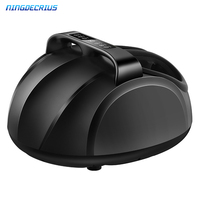 Masseur électrique vibrant chauffant intelligent NINGDECRIUS C-9900 pour jambes, mollets et pieds avec contrôle de la minuterie AC 220V 520W