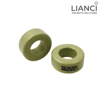 Núcleos Toroidales de Alto Flujo y Baja Pérdida Magnética Kdm KH106-125A, Tipo HF-106125-2/58930/H106-157A/CH270125, Bobina Tipo Kh