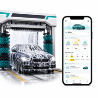 LionCreate: Soluciones de Aplicaciones de Reserva de Lavado de Autos Confiables para iOS y Android con Servicio de Búsqueda de Lavado de Autos Cerca de Ti, Paquetes de Servicio y Reserva de Horarios