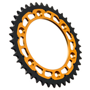 Usine personnalisée 520 38-53T pignon de louche en aluminium nouvel état accessoires de moto pour <span class=keywords><strong>KTM</strong></span> <span class=keywords><strong>Duke</strong></span> 790 890 990 - Product Image 4