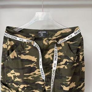 Wholesale Outdoor Casual <strong>Camo</strong> <strong>Trousers</strong> Track Camouflage <strong>Mens</strong> Tactical <strong>Cargo</strong> Pants - Product Image 3