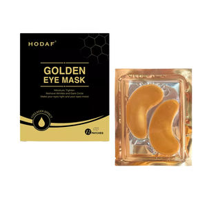 Under <strong>Eye</strong> Gold Hydrogel Collagen <strong>Eye</strong> <strong>Patch</strong> for <strong>Man</strong> and Women 24K Gold <strong>Eye</strong> <strong>Patches</strong> for Puffiness Dark Circles - Product Image 3