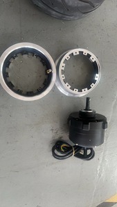 <b>Electric</b> Scooter Parts Engine HM Huameng Split Vacuum Motor 60H 4000W 5000W 7500W Brushless Motor Replacement for Molo5 G14 R8 - Product Image 5