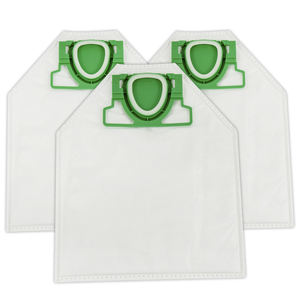 Smok — <span class=keywords><strong>sac</strong></span> filtre à poussière en tissu Non tissé pour aspirateur, pièces et accessoires, <span class=keywords><strong>sac</strong></span> en tissu, pour vorwork koaudacieux <span class=keywords><strong>VK200</strong></span> FP200, OEM - Product Image 2