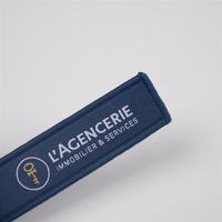 CH Wholesale Sublimation Printing Polyester Lanyards With Logo Custom Certification Keychain OEM ODM ECO Promotion Event Gifts