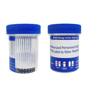 Kit de test multi-paramètres certifié CE de haute qualité, test urinaire multi-drogues pour usage professionnel - Product Image 3