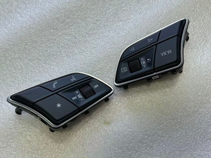 <span class=keywords><strong>Bouton</strong></span> de volant multifonction d'occasion pour <span class=keywords><strong>Audi</strong></span> A3 A4 A5 S4 S5 <span class=keywords><strong>Q2</strong></span>, pièce de rechange OEM 8WD951523 82A951523F - Product Image 3