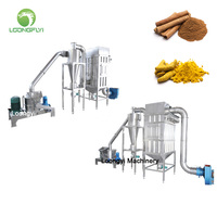 Ligne de production de café instantané de fèves de cacao machines de traitement rectifieuse