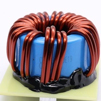Super Sendust 358060 52uh 22A pour l'électronique automobile pour la recharge sans fil dans le secteur industriel