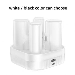 Family Share Portable 5000Mah Station Capsule Pd22.5W Type-<b>C</b> Power Bank Ultra Dock-Stand Charger - Product Image 2