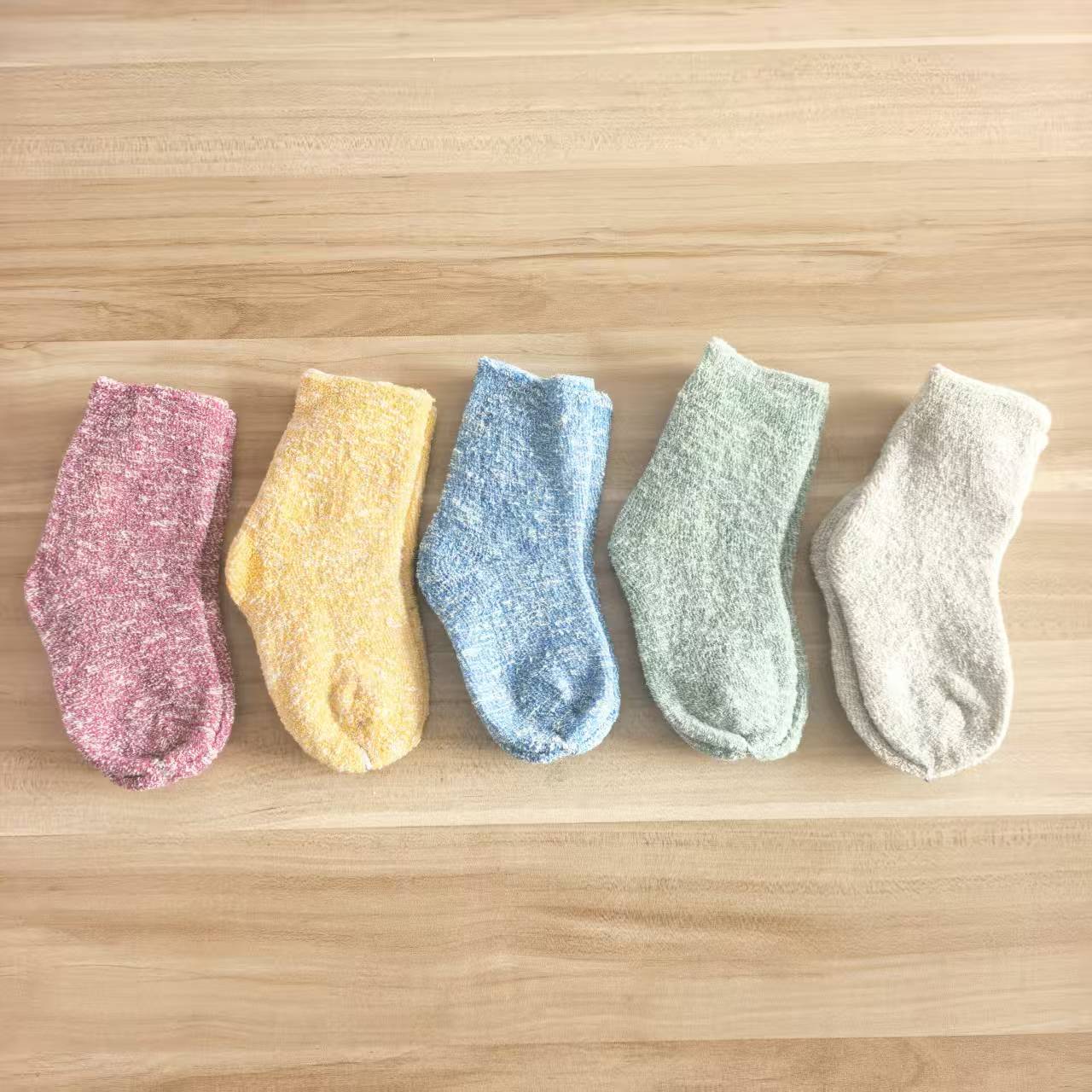 multicolour