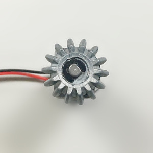 N20 Gear Motor <b>12V</b> <b>DC</b> 0.5Nm Torque 3.0mm Shaft For Door Lock Use - Product Image 2