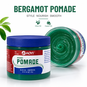 Pomata <span class=keywords><strong>per</strong></span> <span class=keywords><strong>Capelli</strong></span> Batana con Olio di Bergamotto, Effetto Bagnato, Controllo Lucentezza, Prodotto <span class=keywords><strong>per</strong></span> la Cura dei <span class=keywords><strong>Capelli</strong></span> Maschili - Product Image 1