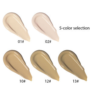 GIGI ROSE GF06 Осветляющий Водостойкий Консилер-Тональный Крем с Контролем Жирности, Жидкий BB-крем с Защитой от Солнца для Всех Типов Кожи - Product Image 3