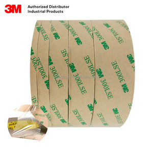 <span class=keywords><strong>Cinta</strong></span> de película PET transparente MACtape 3M 300LSE hoja 9495LE adhesivo de doble cara PP ABS <span class=keywords><strong>policarbonato</strong></span> piezas de plástico <span class=keywords><strong>cinta</strong></span> de unión - Product Image 2