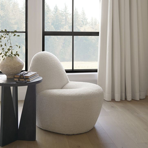 Canapé lounge moderne Boucle <span class=keywords><strong>Pacha</strong></span>, fauteuil ergonomique pour salon - Product Image 6