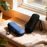 Étui portable pour stylo à insuline en EVA, étanche et antichoc, boîte de rangement pour stylo d'injection pour les voyages des diabétiques