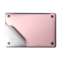 Autocollants pour Macbook Air 13 11 Pro 13 15 16, étiquette de protection complète en vinyle, pour ordinateur portable, avec barre tactile, 2020, A2338