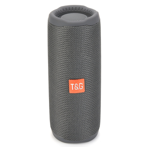 Nuovo Altoparlante Portatile Wireless TWS <span class=keywords><strong>T</strong></span> <span class=keywords><strong>G</strong></span> 365 10W 2023, Mini Subwoofer BT con Slot TF, AUX, USB, Stereo, Bassi Potenti per Esterni - Product Image 5