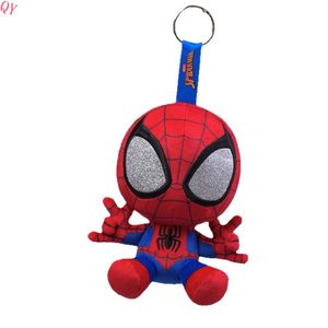 Nuevo Producto Popular QQ: Colgante de Peluche Spider Cosbi, Caja Sorpresa, Figura de Peluche de Venom de Marvel, Llavero de Peluche - Product Image 1