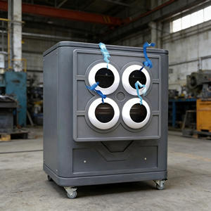 Climatiseur Portable à Refroidissement Rapide, Unité de Climatisation Mobile pour Stades, Centres de Données, Cantines, Entrepôts Industriels, Vente en Gros 220V - Product Image 3