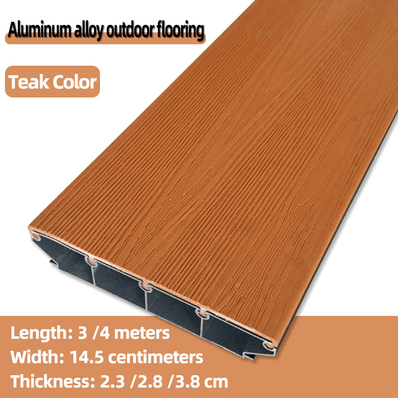 teak color