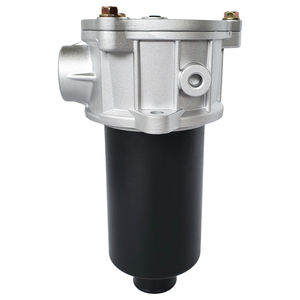 Fabricant vente en gros de filtres de retour de réservoir Filtration de particules Boîtier en alliage d'aluminium Entrée de 3/4 "ou 1" - Product Image 5