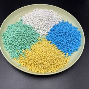 Estilo de polvo 12-12-36 Fertilizante compuesto NPK totalmente soluble en agua Granular de liberación rápida para agricultura - Product Image 5