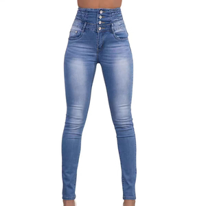 <span class=keywords><strong>Pantalones</strong></span> vaqueros <span class=keywords><strong>colombianos</strong></span> para <span class=keywords><strong>mujer</strong></span>, <span class=keywords><strong>pantalones</strong></span> vaqueros ajustados clásicos de cintura alta para <span class=keywords><strong>mujer</strong></span>, <span class=keywords><strong>pantalones</strong></span> vaqueros elásticos extraíbles, <span class=keywords><strong>pantalones</strong></span> lápiz - Product Image 6