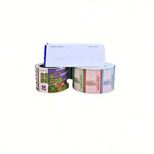 Impresión Personalizada de Boletos de Avión, Papel Térmico Directo, Cartón, Papel en Blanco para Boletos de Avión, Tarjetas de Embarque Térmicas - Product Image 1