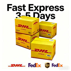 Transitaire Aérien DDP Services Logistiques Ali UPS DHL Agent d'Expédition Express de Chine vers la France, l'Allemagne, le Mexique, l'Espagne, l'Italie - Product Image 3