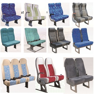 Sièges <span class=keywords><strong>de</strong></span> bus réglables avec accoudoirs et ceintures <span class=keywords><strong>de</strong></span> <span class=keywords><strong>sécurité</strong></span> à 2 points - Product Image 4