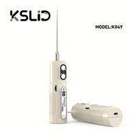 KSLID K049 Dissolvant de colle OCA électrique Machine de découpe polonaise intelligente pour outil de séparation d'écran LCD de téléphone portable