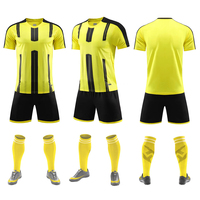 Maillot de football personnalisé 2026 Qualité Thaïlandaise, Impression par transfert thermique, Séchage rapide, Respirant, 100% Polyester, Extensible dans les quatre sens, Pour équipe