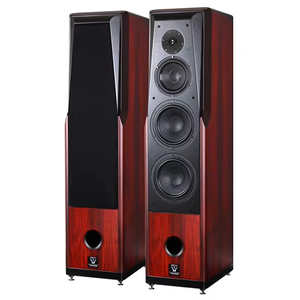 Altavoz hifi de pie, sistema de audio, cine en casa, estantería, altavoz para <span class=keywords><strong>tv</strong></span>, música en casa - Product Image 1