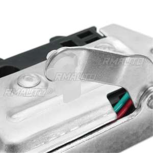 Remplacement de la serrure de hayon arrière pour Toyota Hiace 1992-2004 OEM 69350-95J01 - Product Image 5