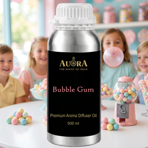 Bubble Gum Aroma <b>Diffuser</b> Oil Natural Essential Fragrance Oil Premium Long-lasting Air Freshener 100+ Custom Room Deodorizers - Product Image 1